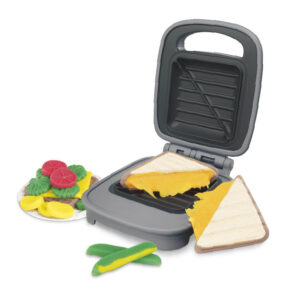 play doh ensemble grille pain