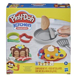 jeu de crêpes play doh