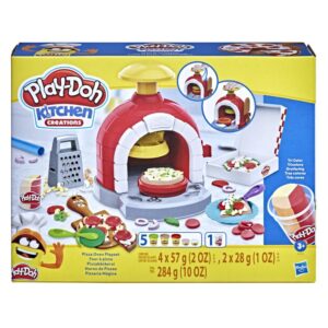 play doh création cuisine