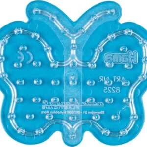 plaque de perles hama maxi petit papillon