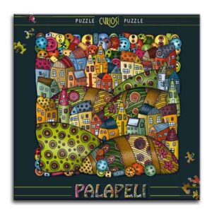 puzzle lego star wars : le faucon millenium 7541