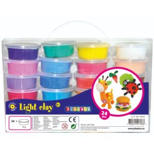 pack de 24 cires model wax