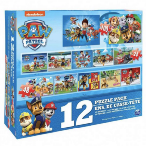 puzzle 12 en 1 lego creator 76309